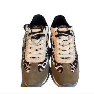 Marc Jacobs Leopard Joggers